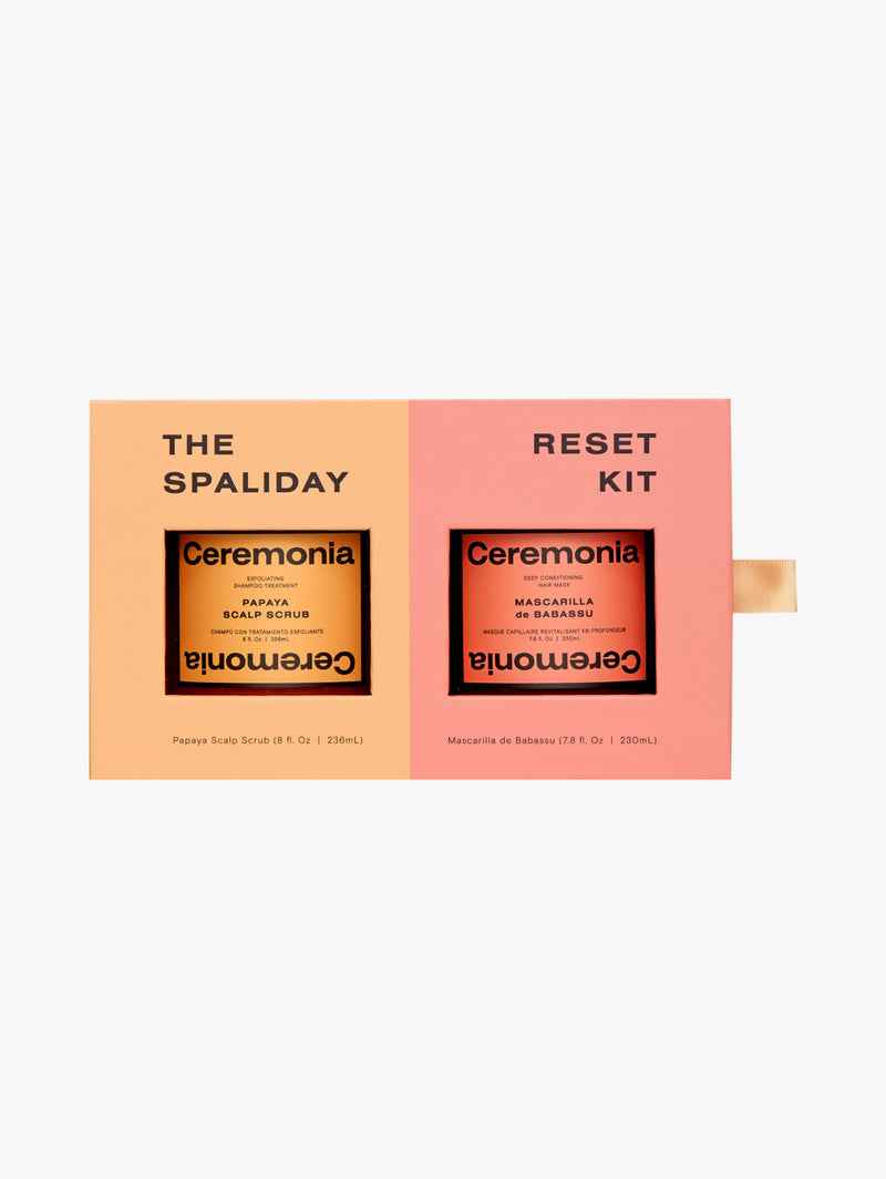Spaliday Reset Kit
