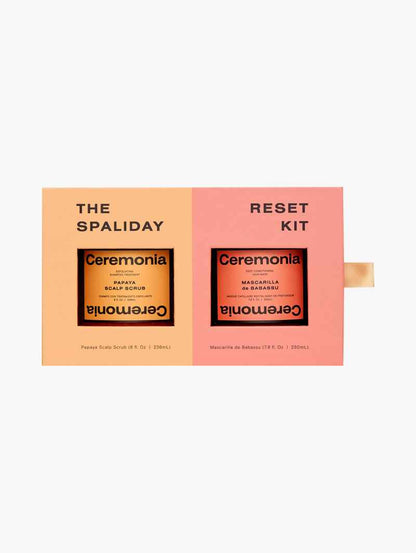 Spaliday Reset Kit