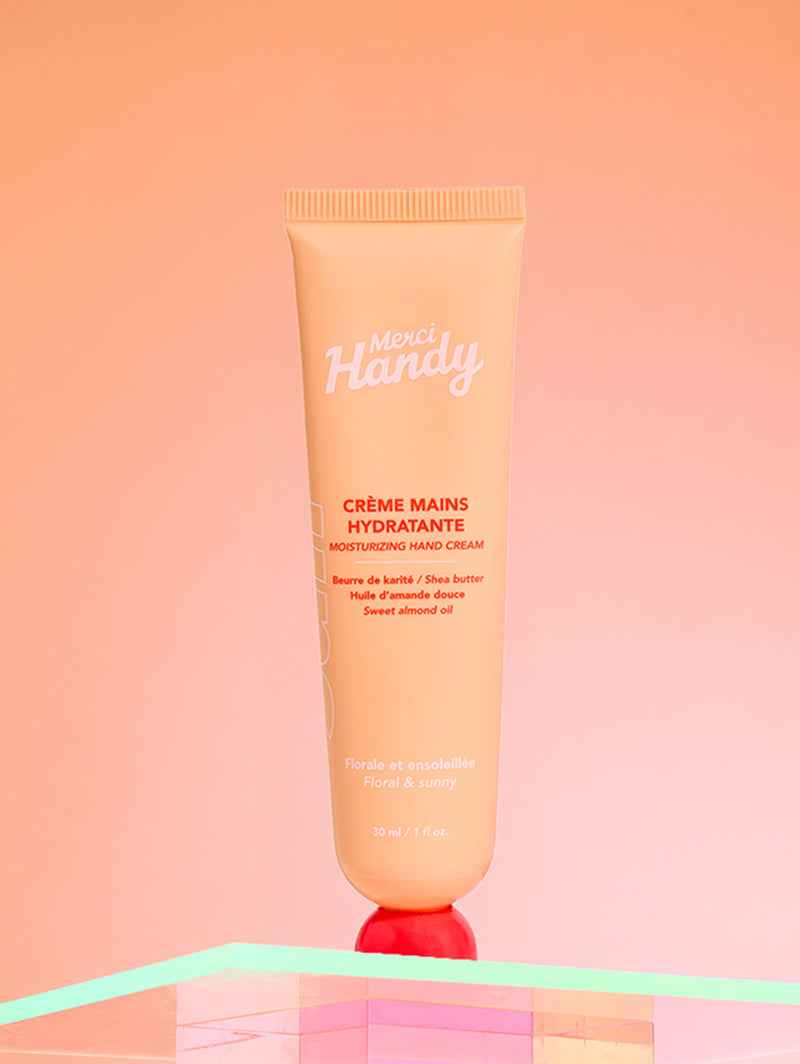 Sun Hand Cream
