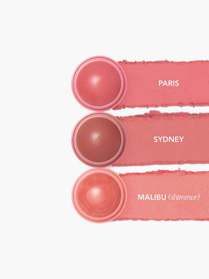 Polite Pops Blush Trio Ornament