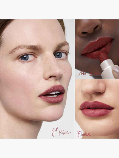 Petite Lip Suede Matte Lipstick Trio