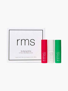 The Mini Lip Oil Trio