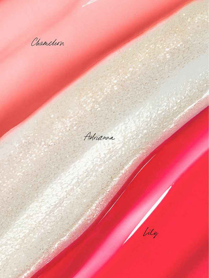 The Mini Lip Oil Trio