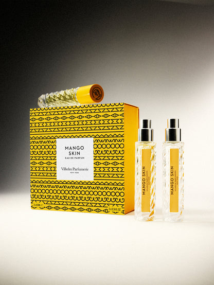 Mango Skin Set