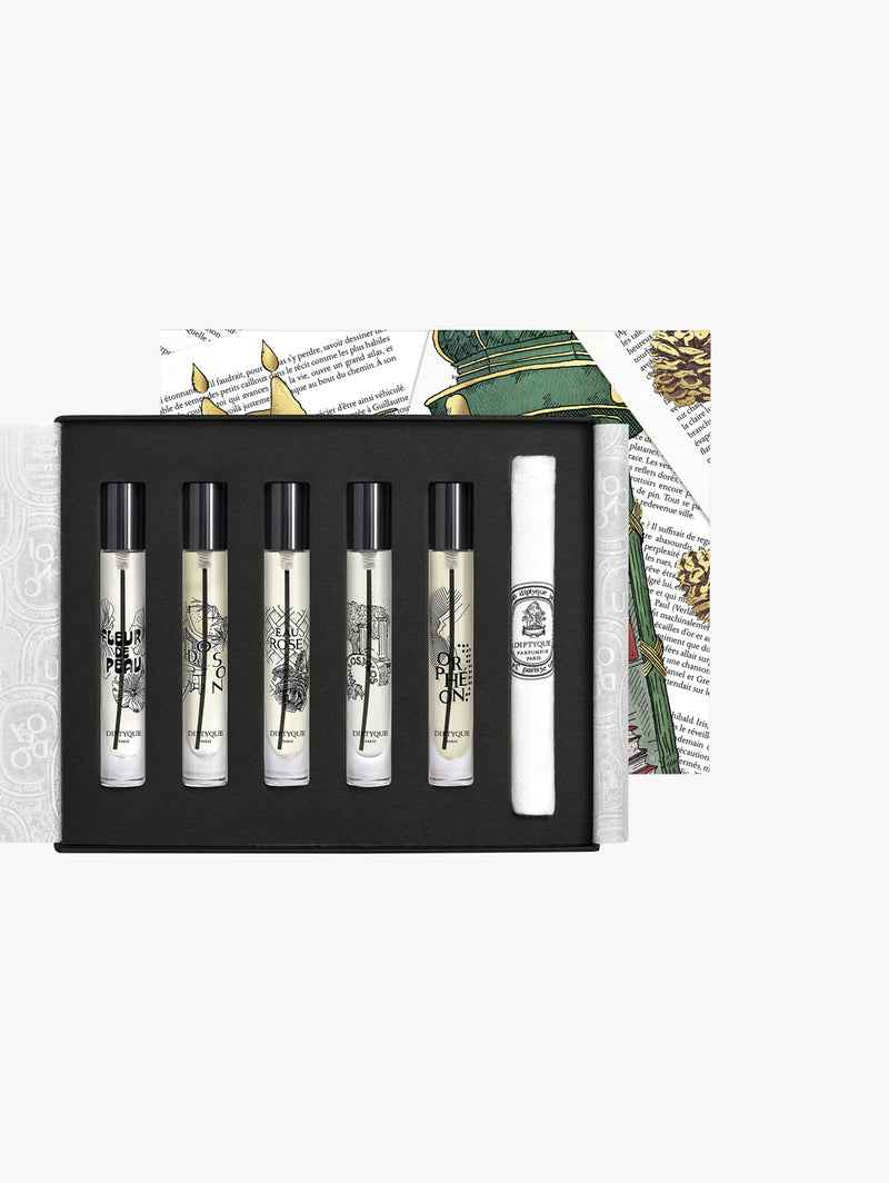 EDP Holiday Discovery Set