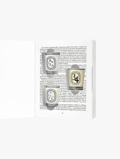 Set of 3 Miniature Candles