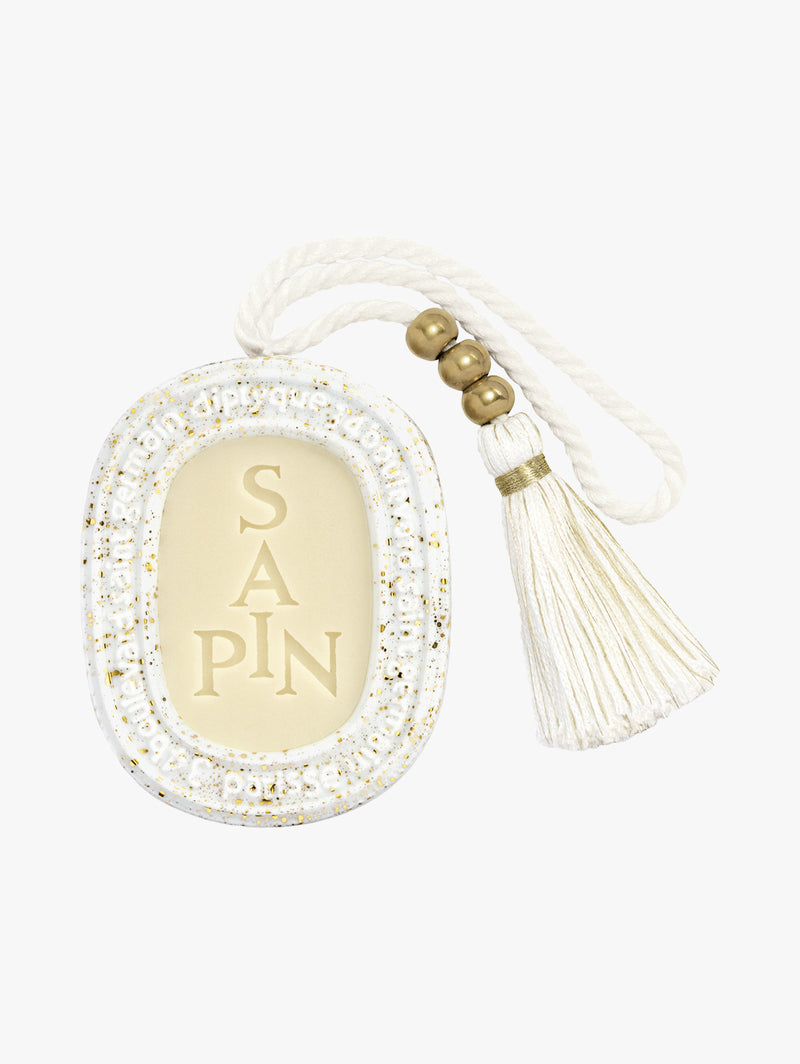 Sapin (Pine Tree) Scented Oval