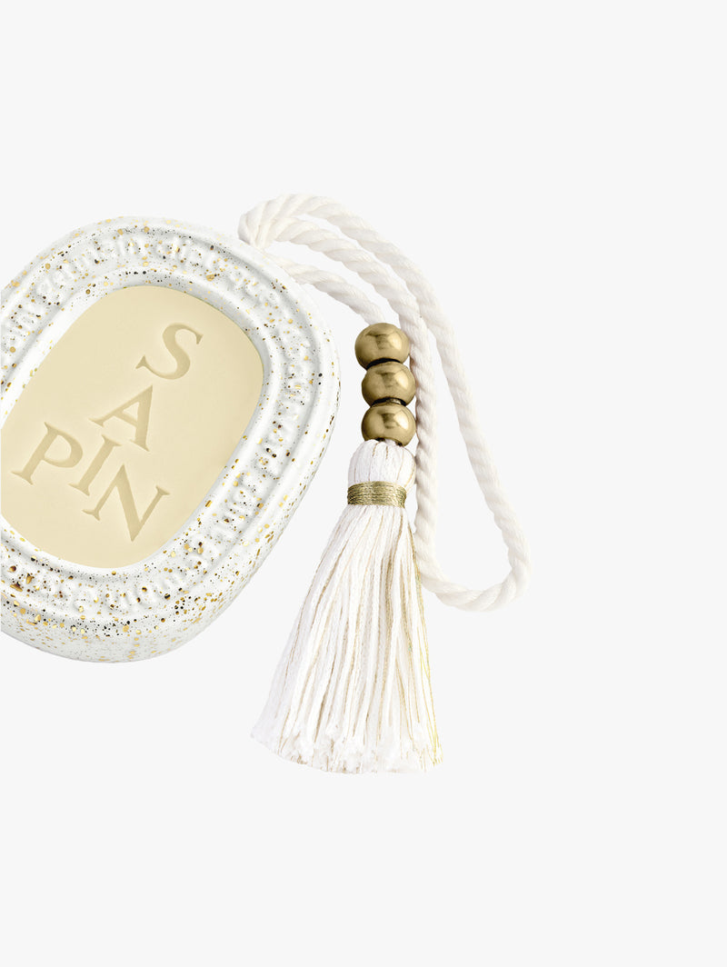 Sapin (Pine Tree) Scented Oval