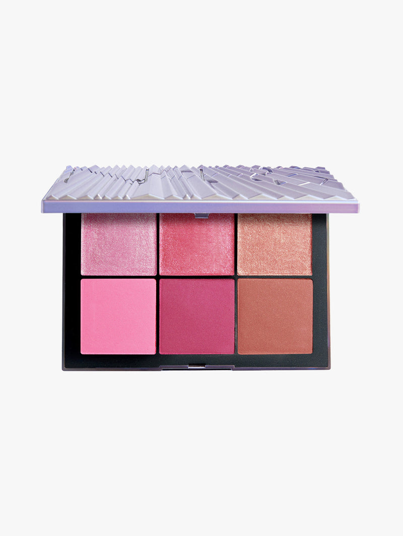 Ethereal Aura Blush Palette