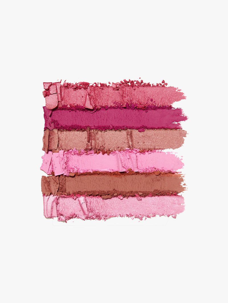 Ethereal Aura Blush Palette