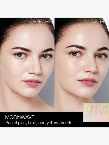 Iris Van Herpen x NARS Light Reflecting™ Prismatic Powder