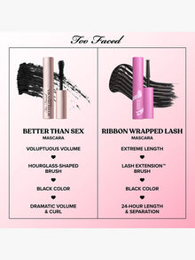 Storybook Lashes Travel Size Mascara Set