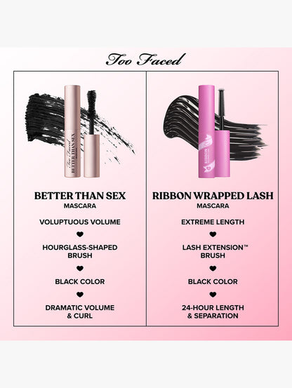 Storybook Lashes Travel Size Mascara Set