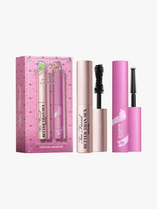 Storybook Lashes Travel Size Mascara Set