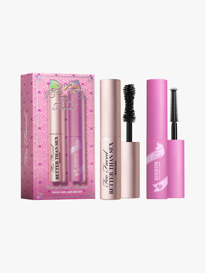 Storybook Lashes Travel Size Mascara Set