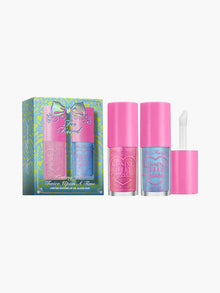 Kissing Jelly Twice Upon A Time Duo