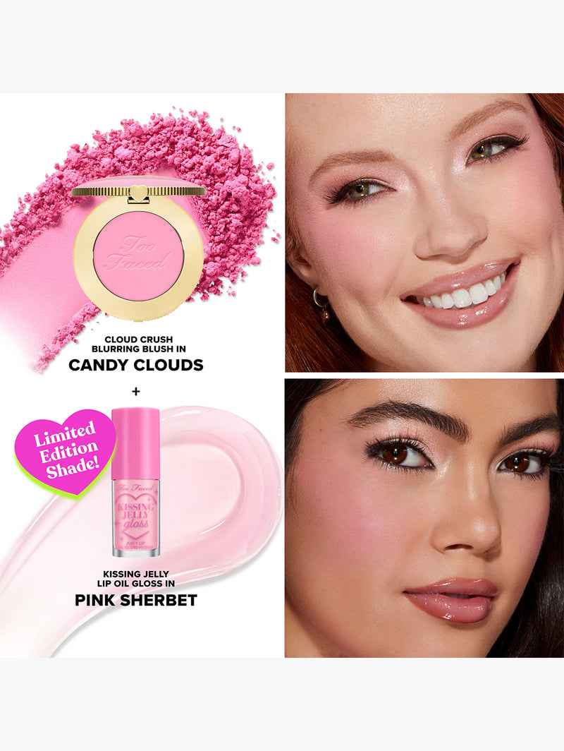 Dream A Little Dream Blush & Lip Gloss Set