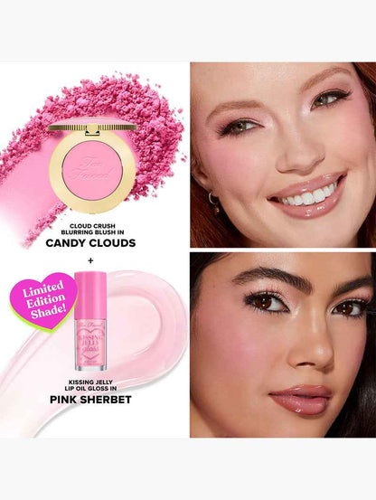 Dream A Little Dream Blush & Lip Gloss Set