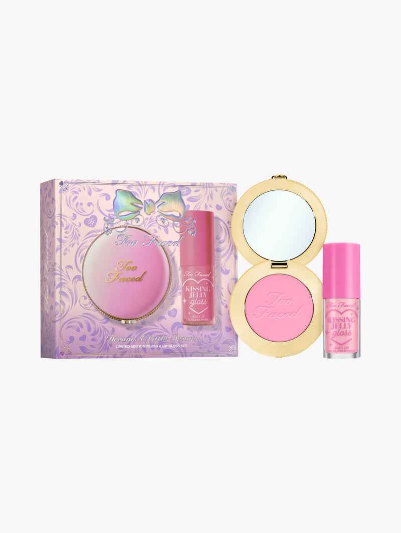 Dream A Little Dream Blush & Lip Gloss Set