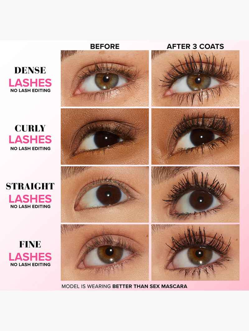 Lashes Ever After Full Size Mascara Set