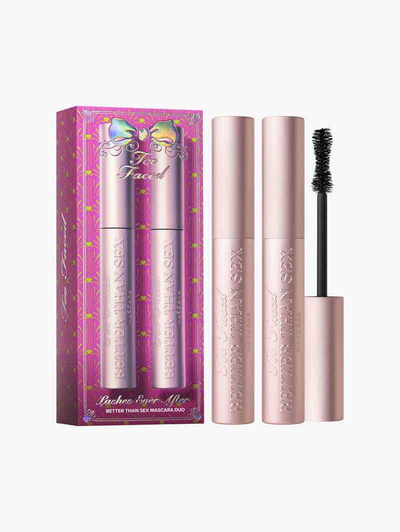 Lashes Ever After Full Size Mascara Set