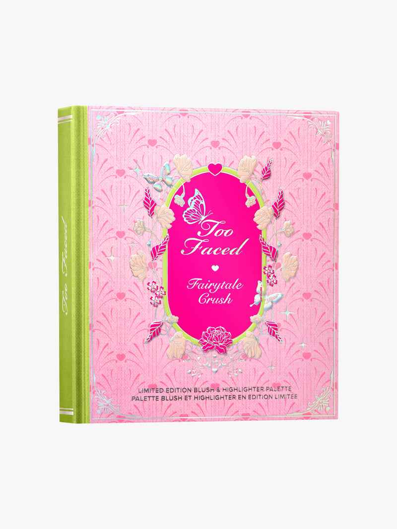 Fairytale Crush Blush & Highlighter Set