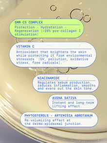 Skin Revive Smoothing Face Serum