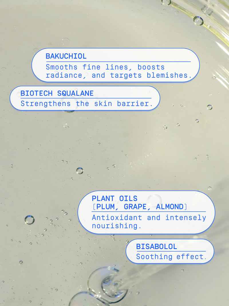 Skin Booster Radiance Face Oil