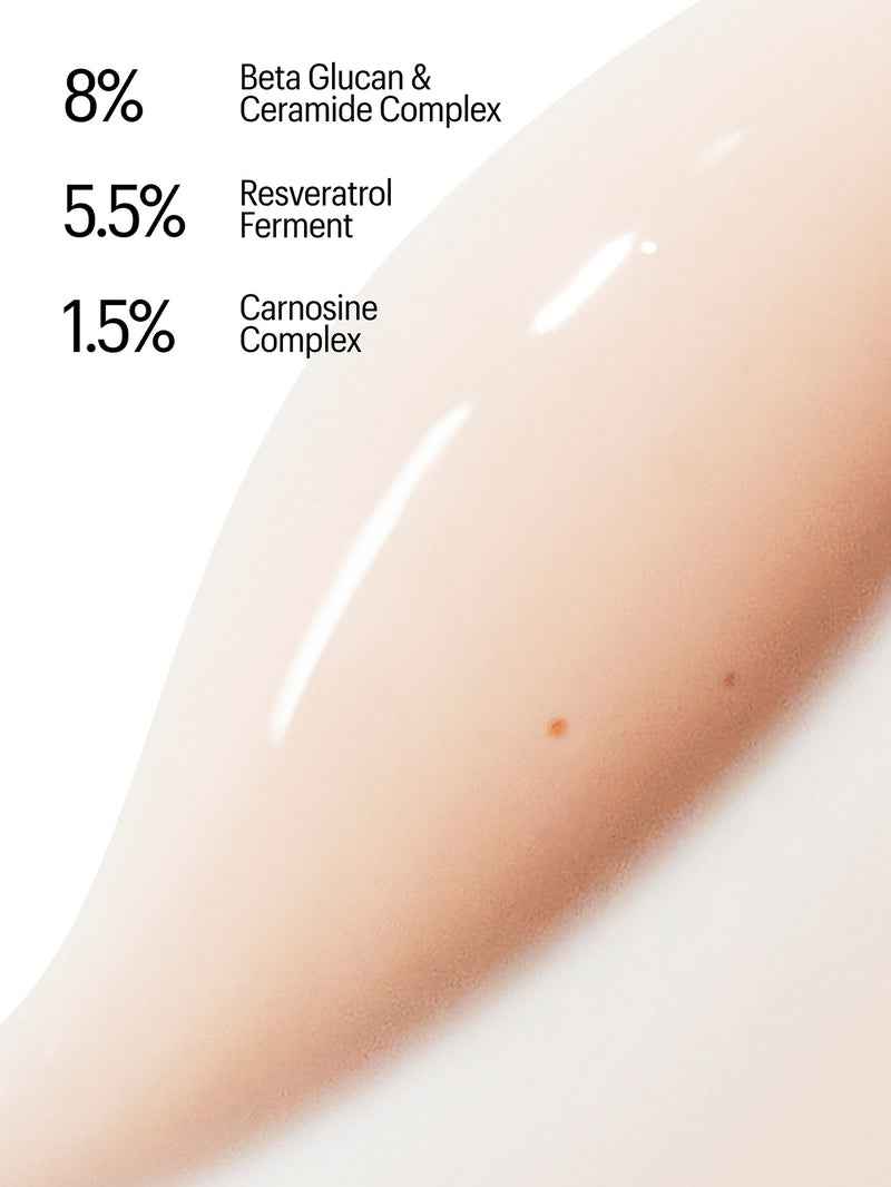 Beta Glucan & Resveratrol Advanced Hydrating Serum