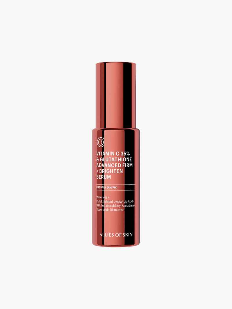 Vitamin C 35% & Glutathione Advanced Firm & Brighten Serum