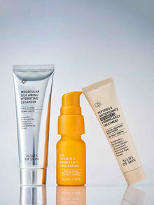 7 Days To Brighter Skin Anti Aging Skincare Kit