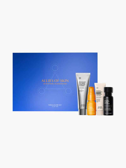 Firm & Glow Routine Anti Aging Skincare Kit