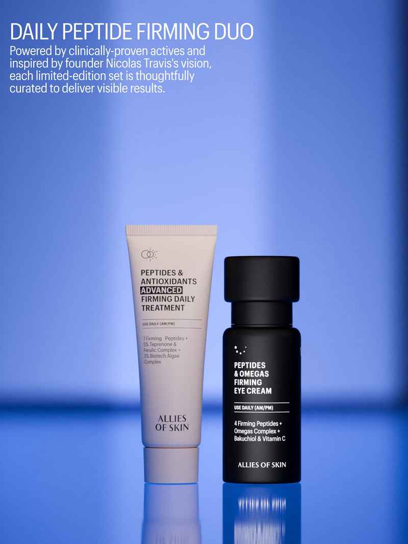 Daily Firming Duo Face & Eye Cream Kit