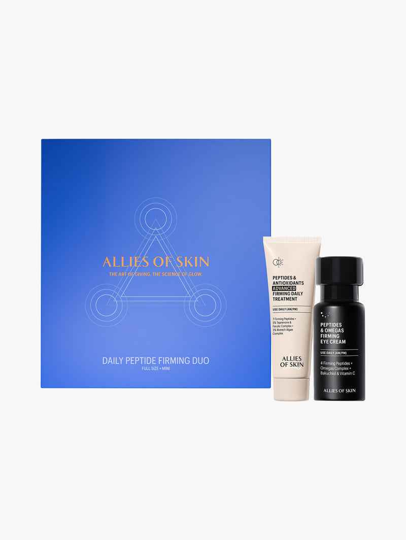 Daily Firming Duo Face & Eye Cream Kit