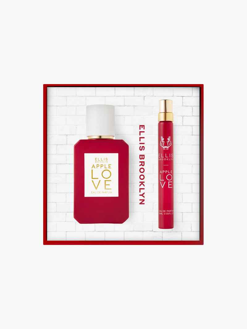 Apple Love Eau de Parfum Gift Set
