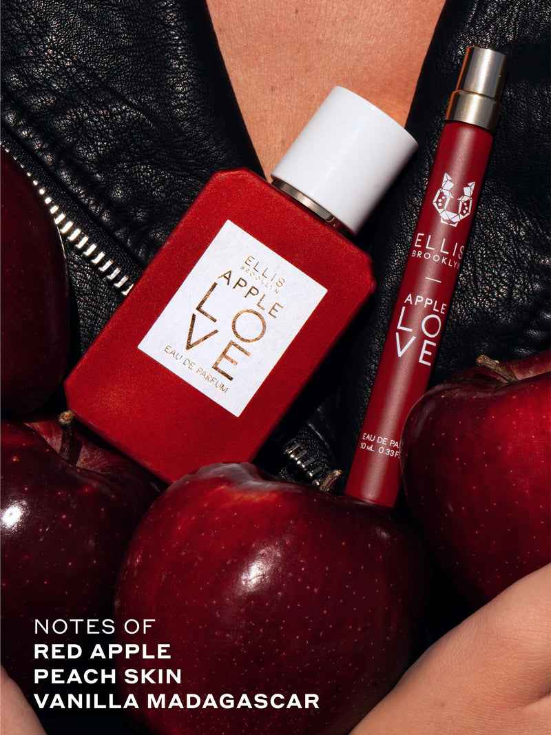 Apple Love Eau de Parfum Gift Set