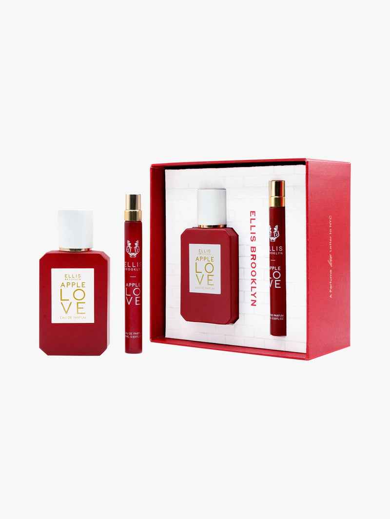 Apple Love Eau de Parfum Gift Set