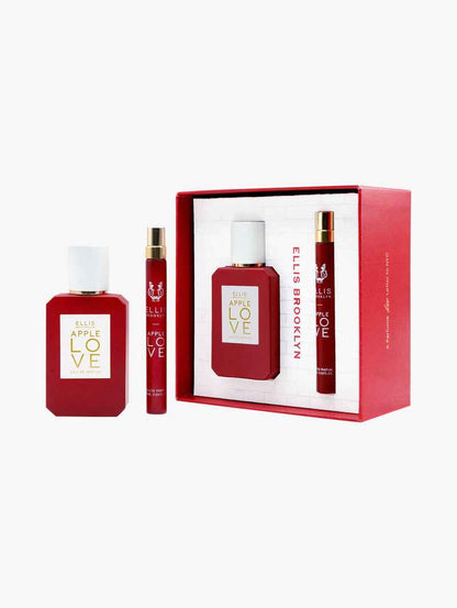 Apple Love Eau de Parfum Gift Set