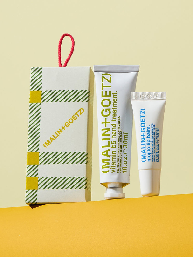 In Good Hands Hand & Lip Duo