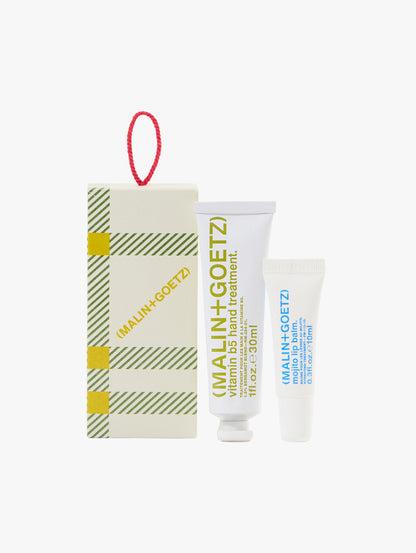 In Good Hands Hand & Lip Duo