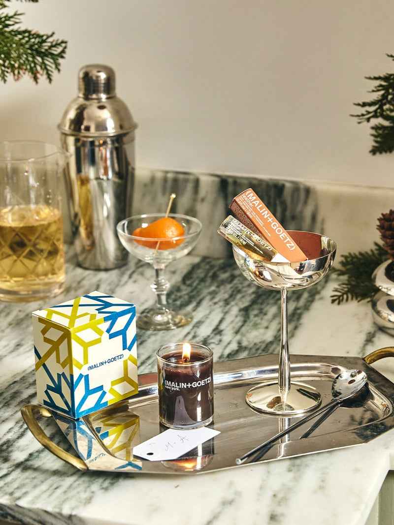 Notes Of Nostalgia Candle & Perfume Oil Duo