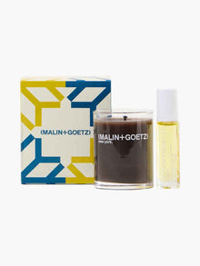 Notes Of Nostalgia Candle & Perfume Oil Duo