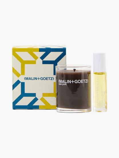 Notes Of Nostalgia Candle & Perfume Oil Duo