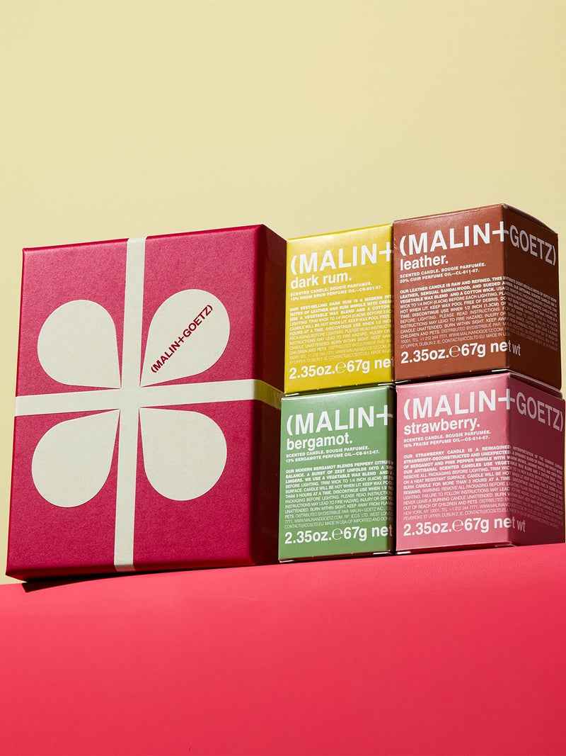 Scent The Mood Mini Candle Set