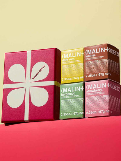 Scent The Mood Mini Candle Set