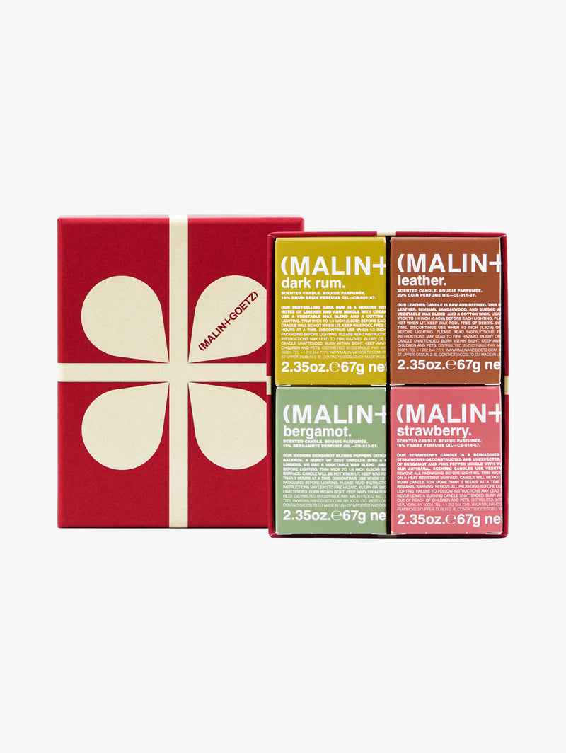 Scent The Mood Mini Candle Set