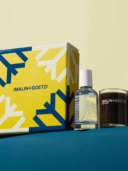 That's The Spirit Fragrance & Candle Duo