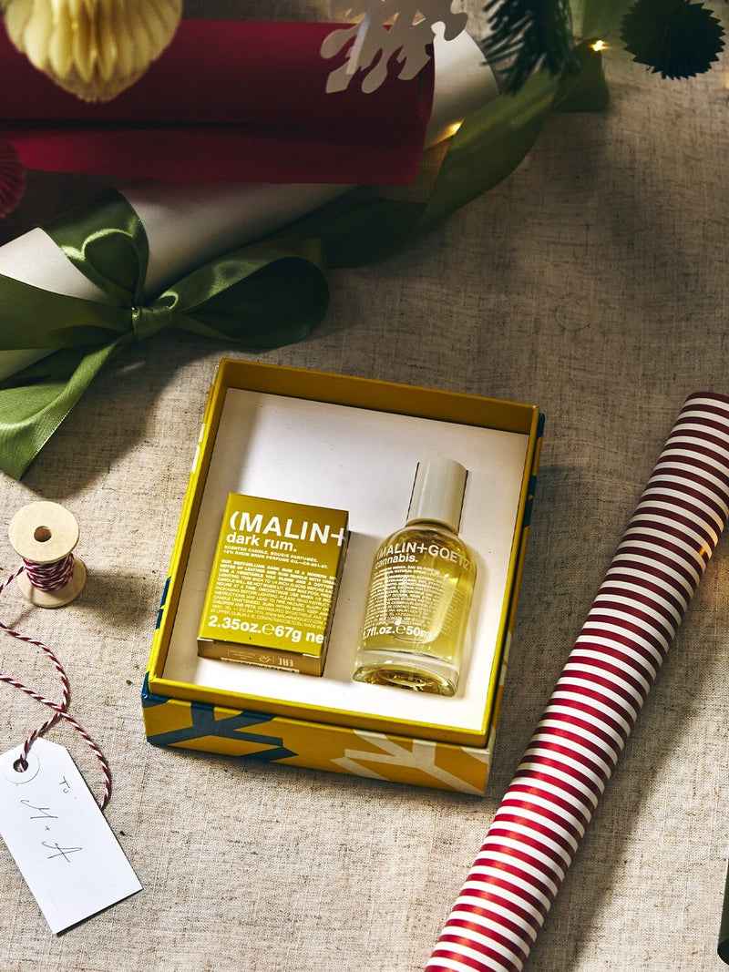 That's The Spirit Fragrance & Candle Duo