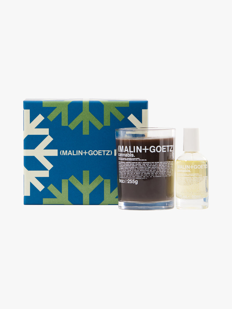 It's High Time Fragrance & Candle Set