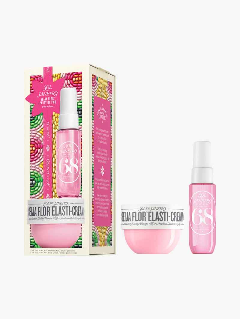 Beija Flor Party Of Two